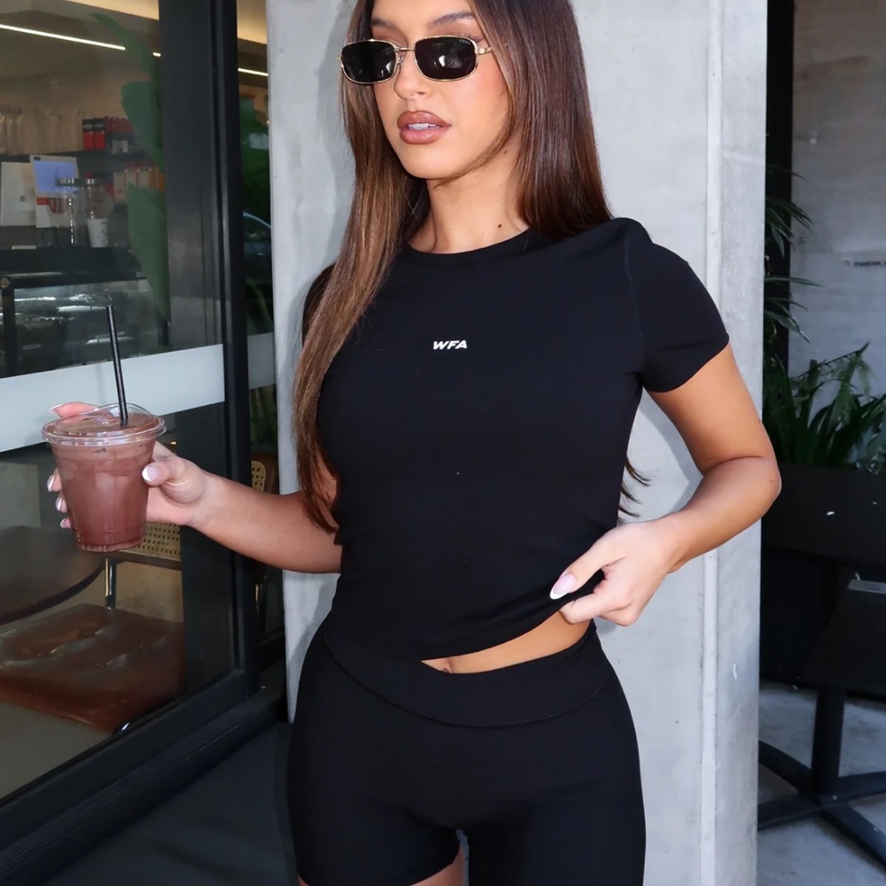 Whitefox Active Tee